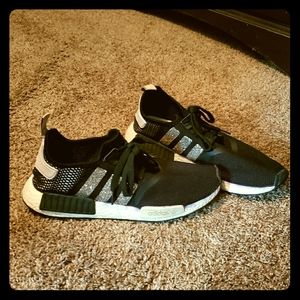 Adidas athletic shoes